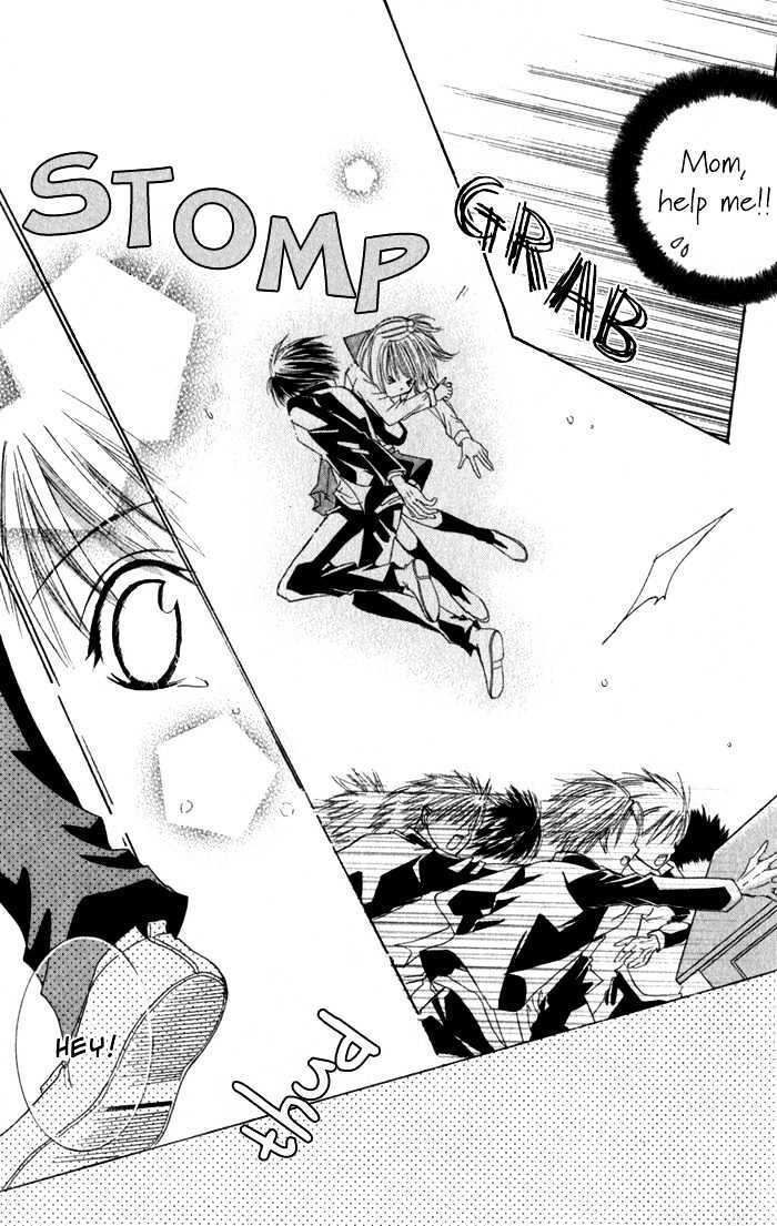 Read Ookami Nanka Kowakunai!- Manga Online