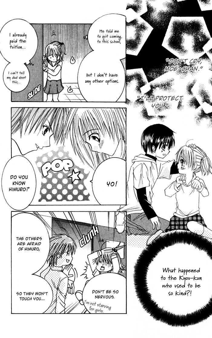 Read Ookami Nanka Kowakunai!- Manga Online