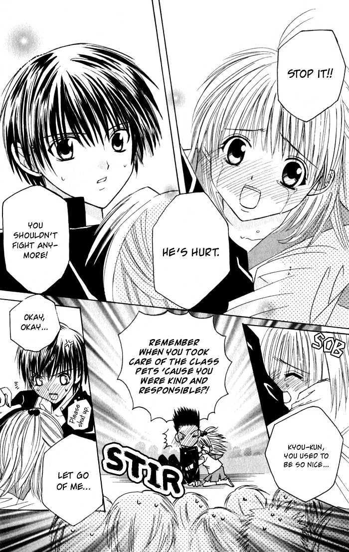 Read Ookami Nanka Kowakunai!- Manga Online