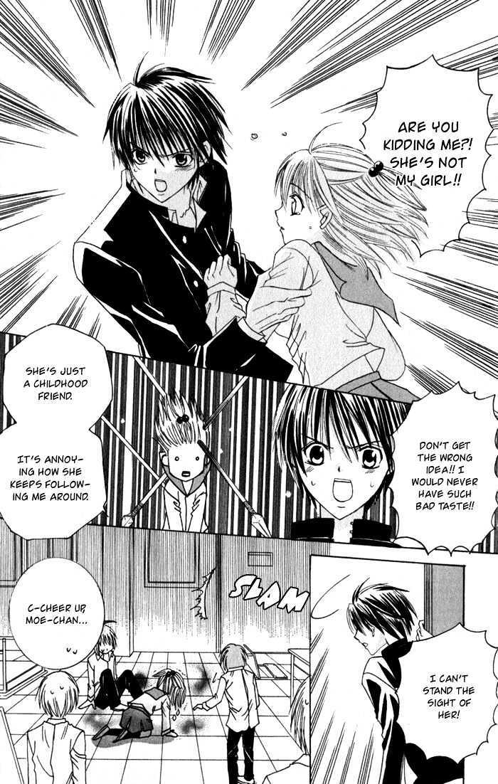 Read Ookami Nanka Kowakunai!- Manga Online