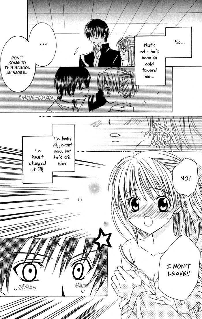 Read Ookami Nanka Kowakunai!- Manga Online