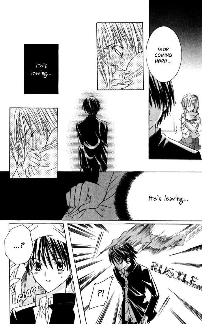 Read Ookami Nanka Kowakunai!- Manga Online