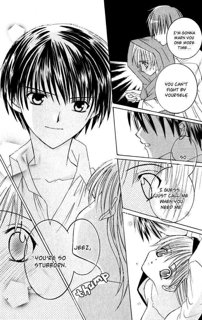 Read Ookami Nanka Kowakunai!- Manga Online