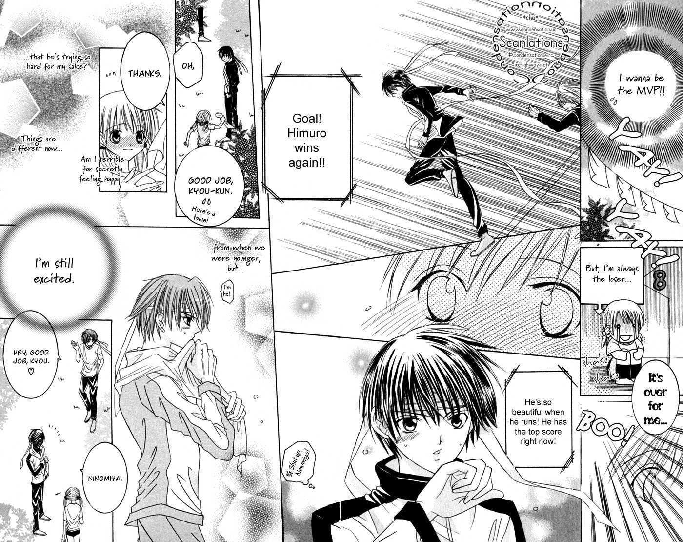 Read Ookami Nanka Kowakunai!- Manga Online