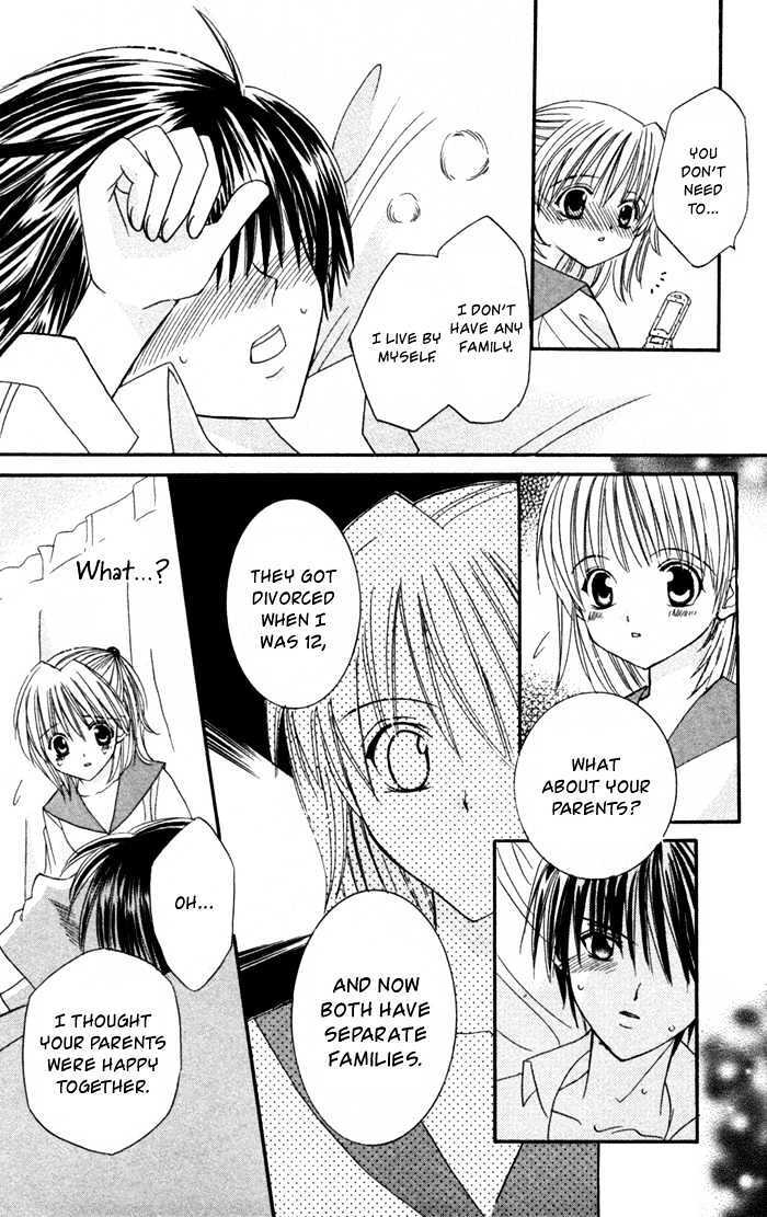 Read Ookami Nanka Kowakunai!- Manga Online