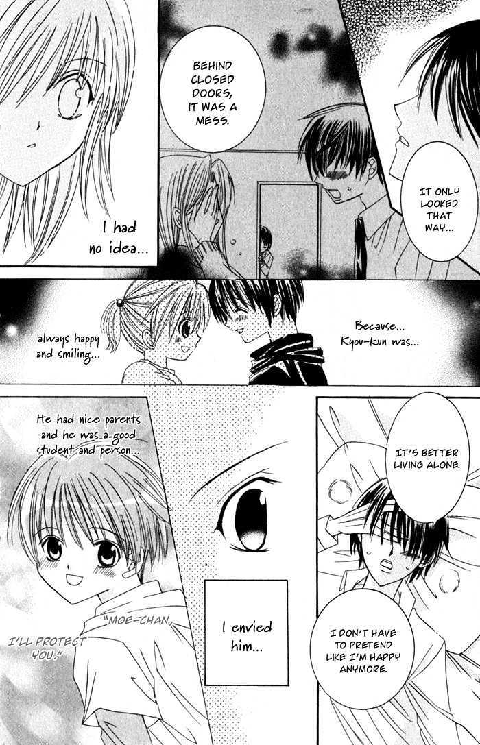 Read Ookami Nanka Kowakunai!- Manga Online