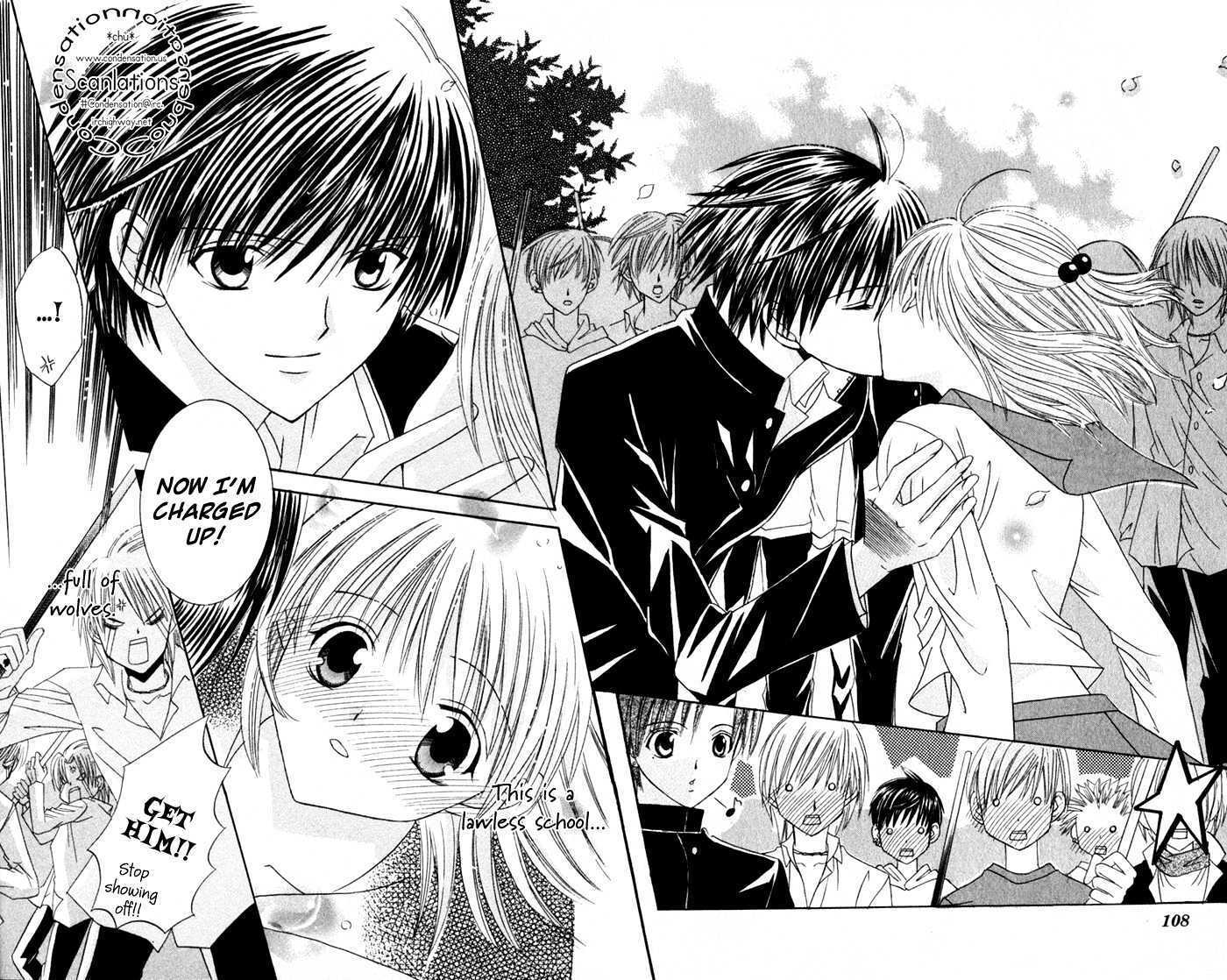 Read Ookami Nanka Kowakunai!- Manga Online