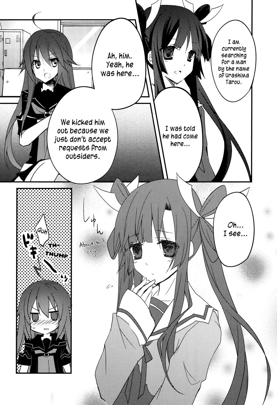Read Ookami-san to Shichinin no Nakamatachi Manga Online