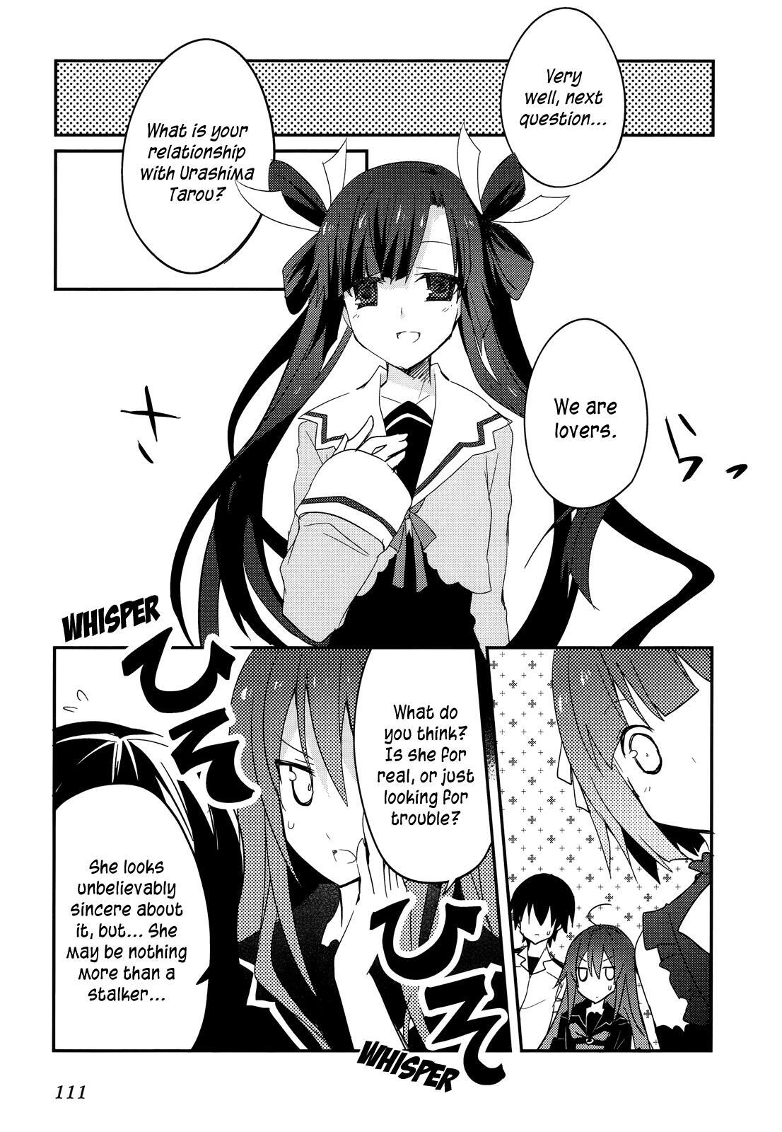Read Ookami-san to Shichinin no Nakamatachi Manga Online