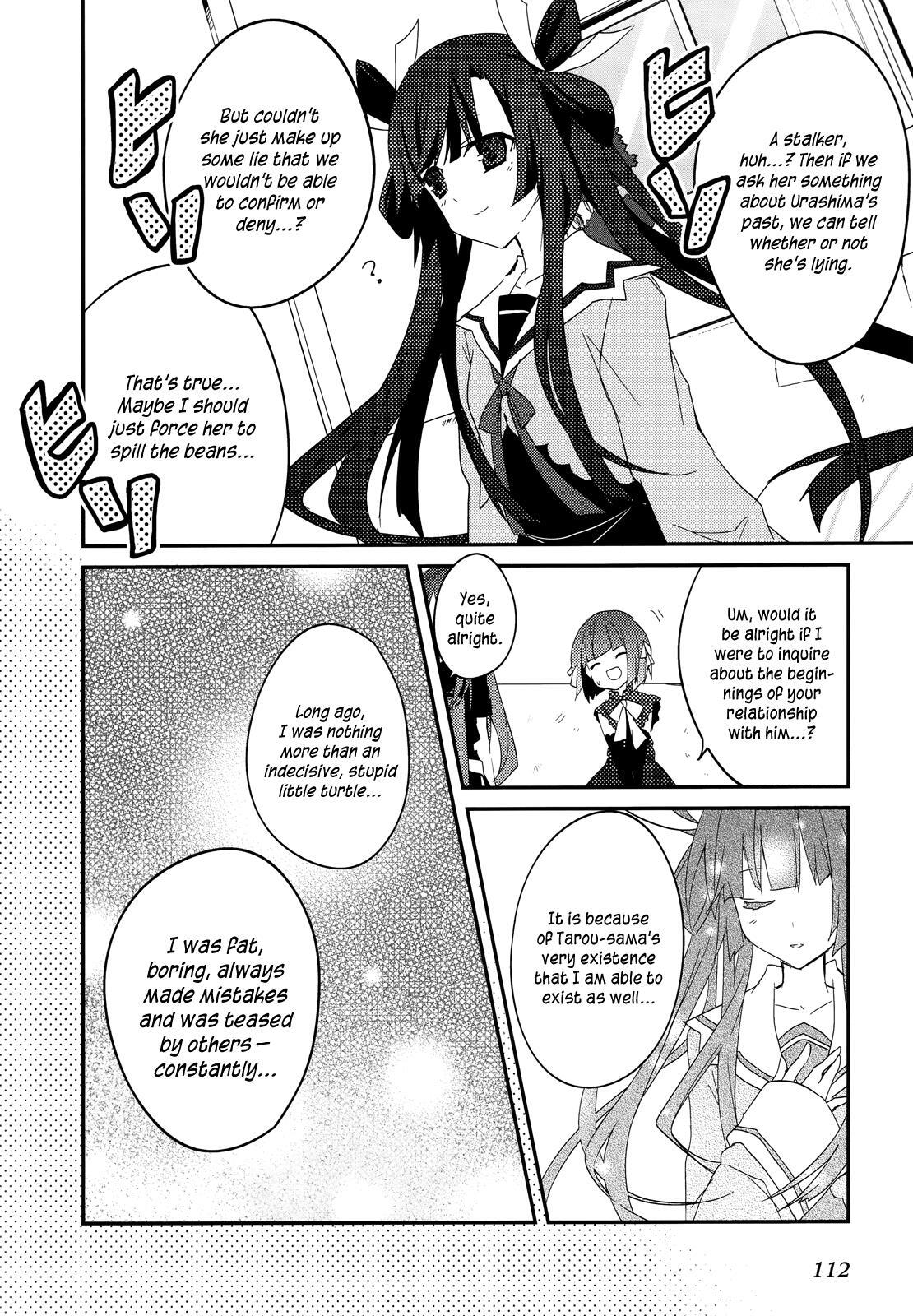 Read Ookami-san to Shichinin no Nakamatachi Manga Online