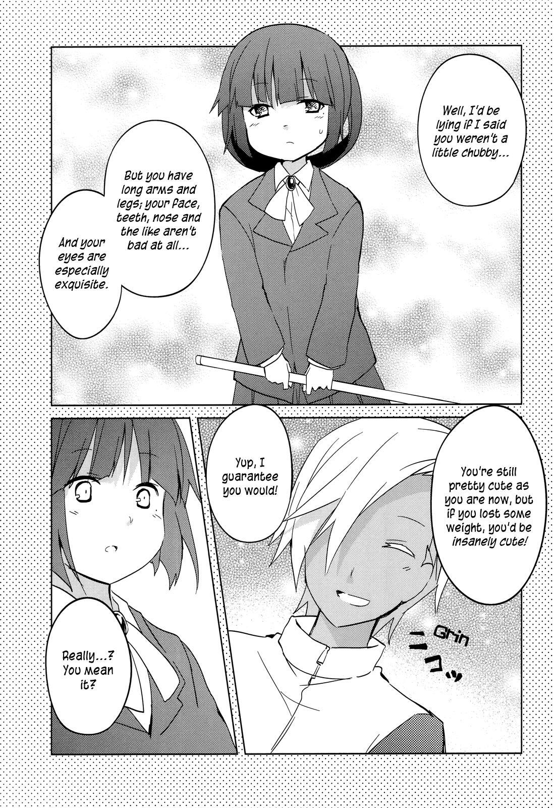Read Ookami-san to Shichinin no Nakamatachi Manga Online