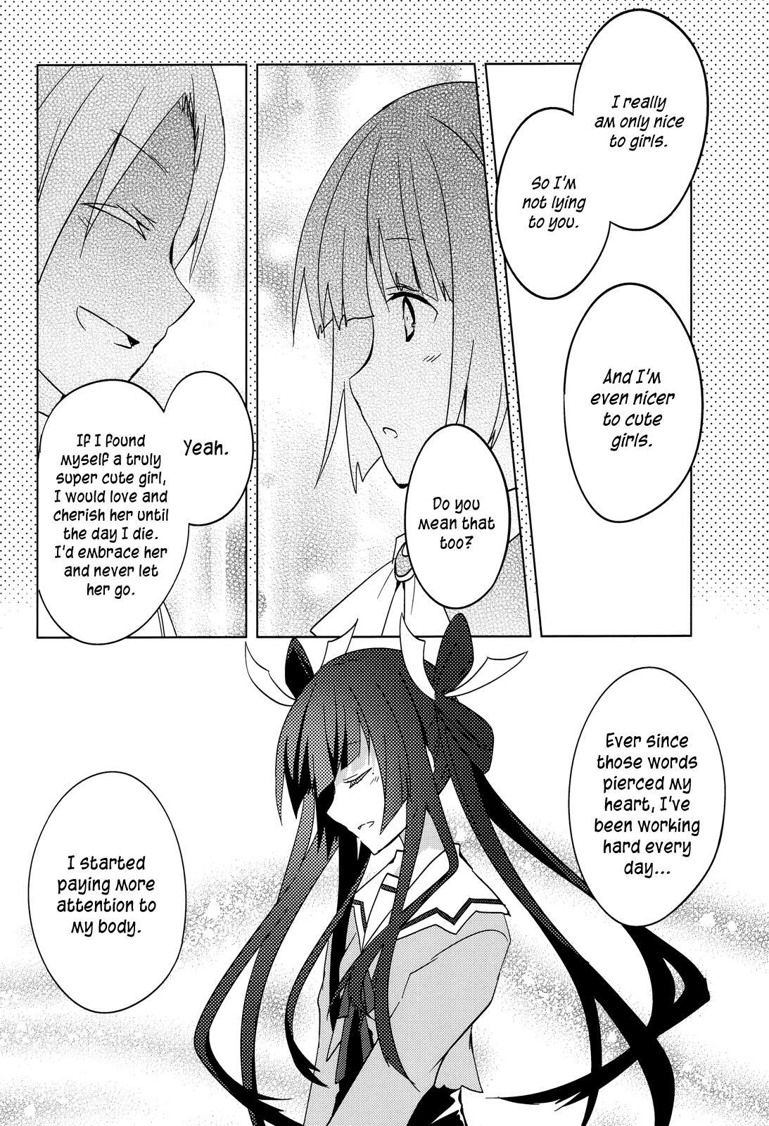 Read Ookami-san to Shichinin no Nakamatachi Manga Online