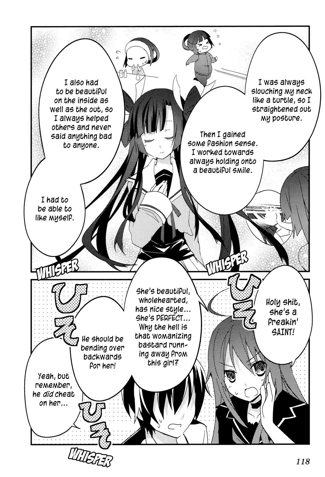 Read Ookami-san to Shichinin no Nakamatachi Manga Online