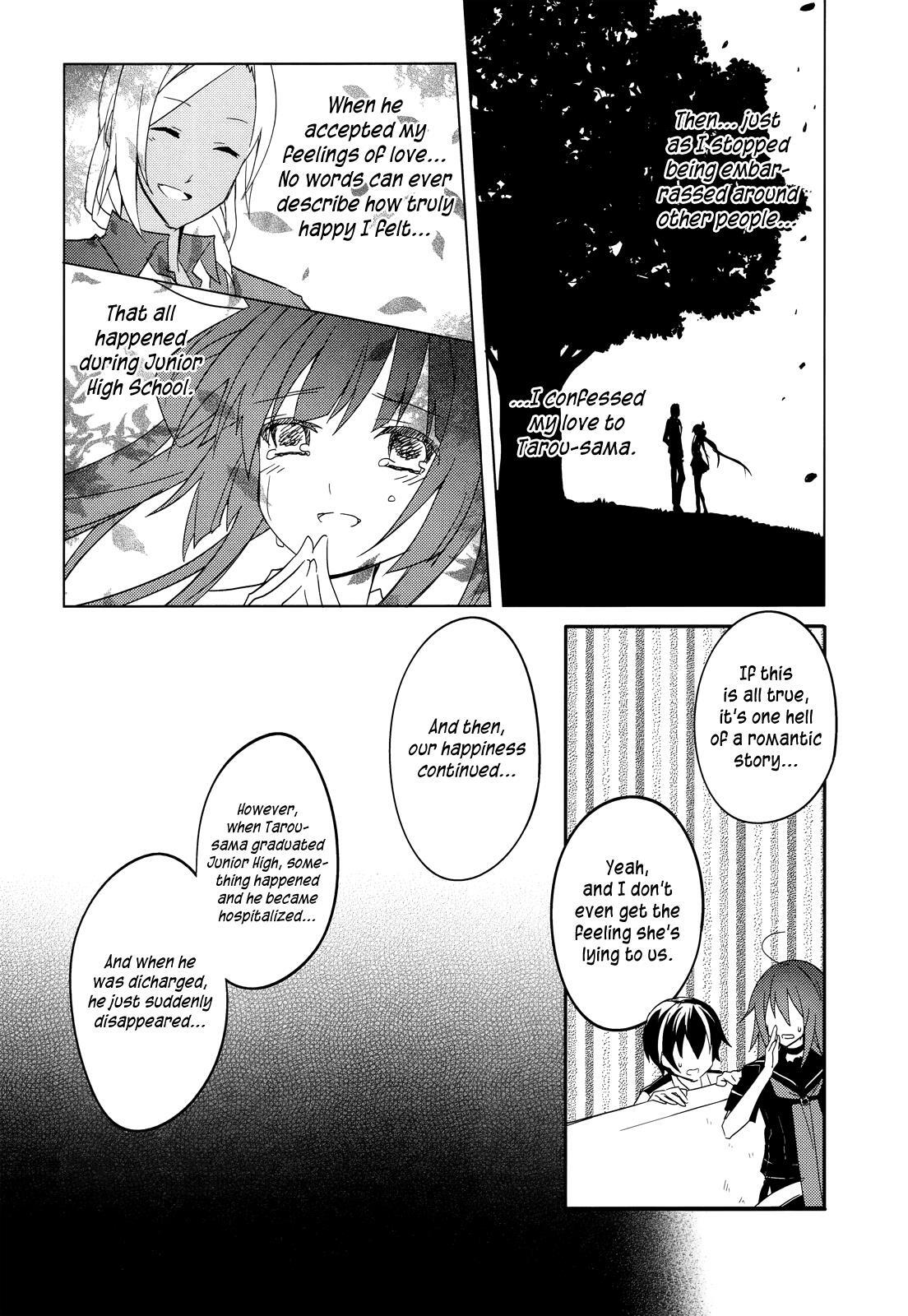 Read Ookami-san to Shichinin no Nakamatachi Manga Online