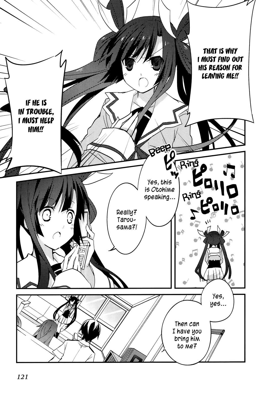 Read Ookami-san to Shichinin no Nakamatachi Manga Online