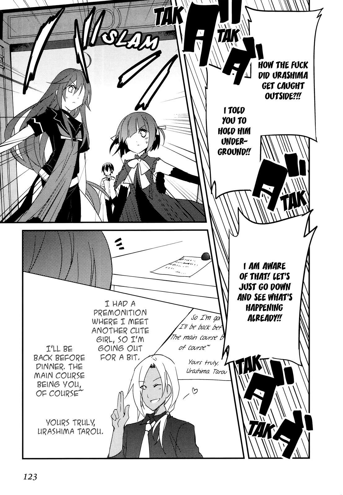 Read Ookami-san to Shichinin no Nakamatachi Manga Online
