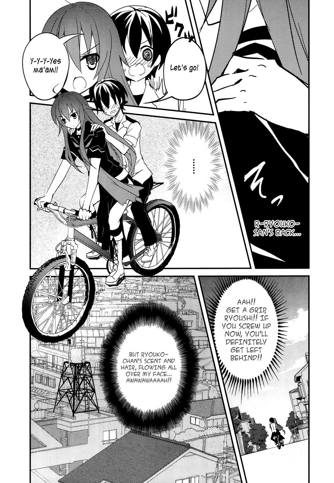 Read Ookami-san to Shichinin no Nakamatachi Manga Online