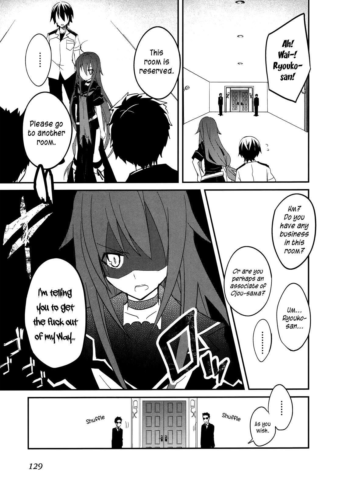 Read Ookami-san to Shichinin no Nakamatachi Manga Online