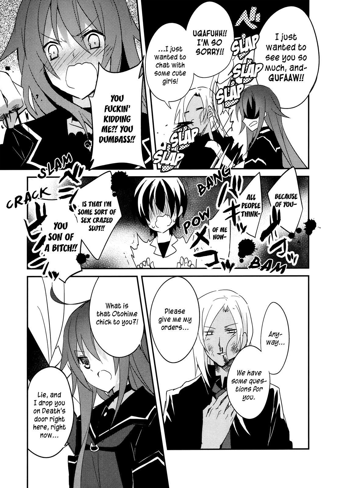 Read Ookami-san to Shichinin no Nakamatachi Manga Online