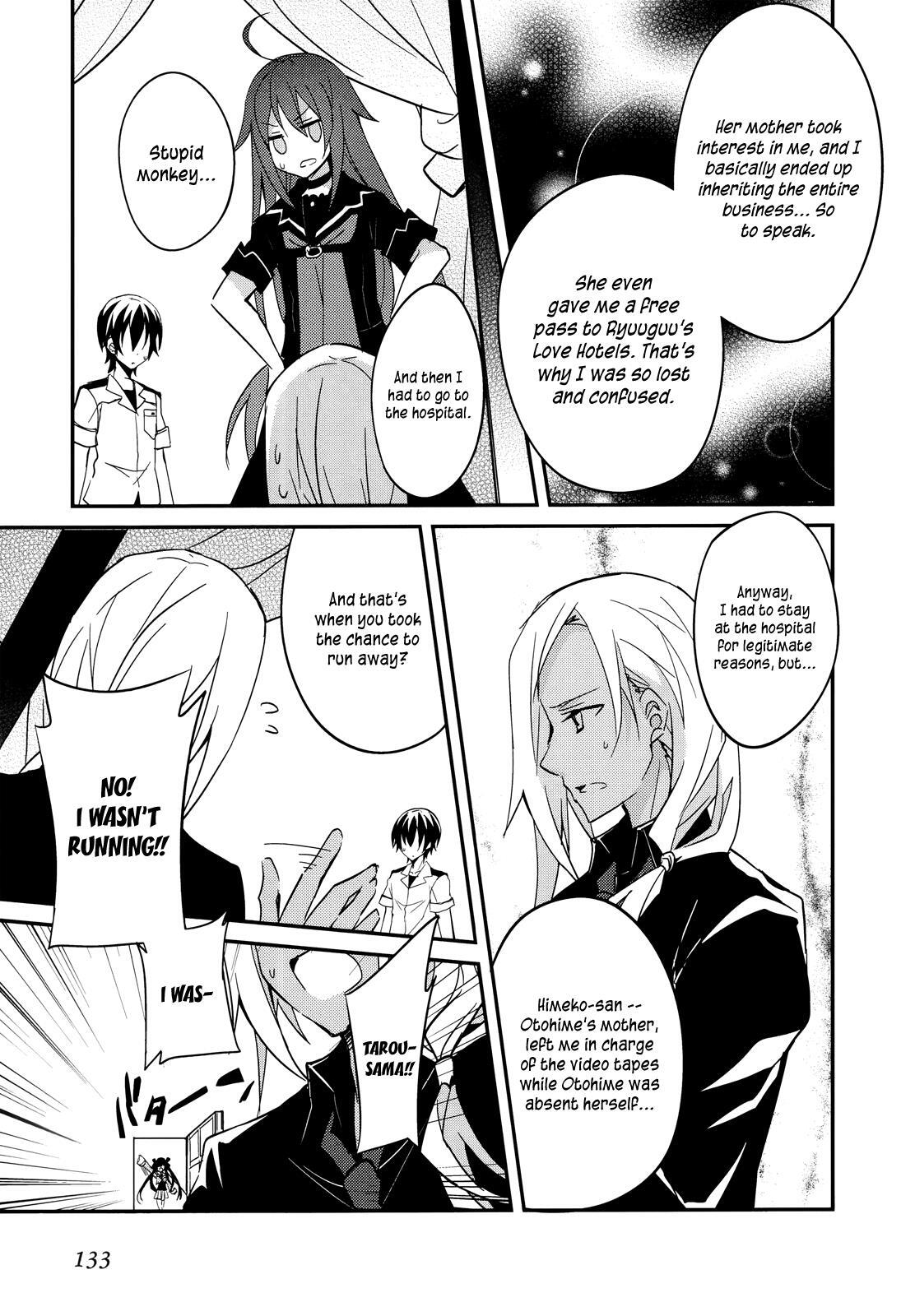 Read Ookami-san to Shichinin no Nakamatachi Manga Online