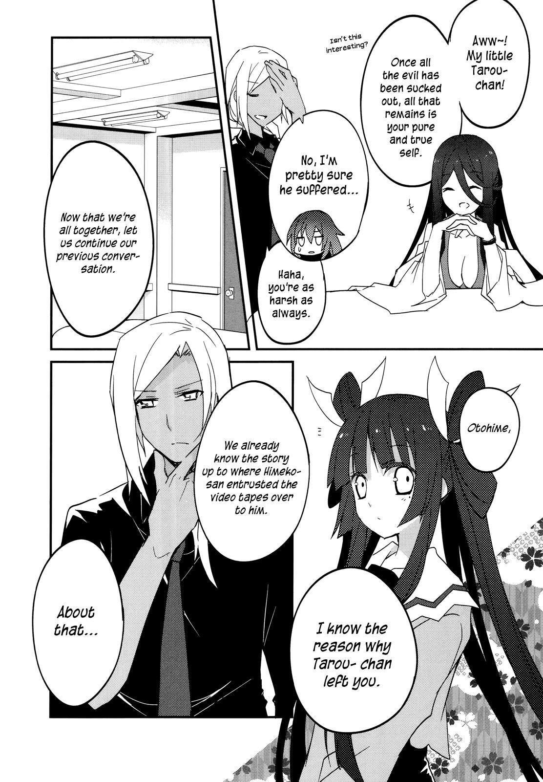 Read Ookami-san to Shichinin no Nakamatachi Manga Online