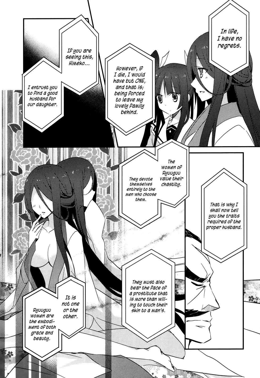 Read Ookami-san to Shichinin no Nakamatachi Manga Online