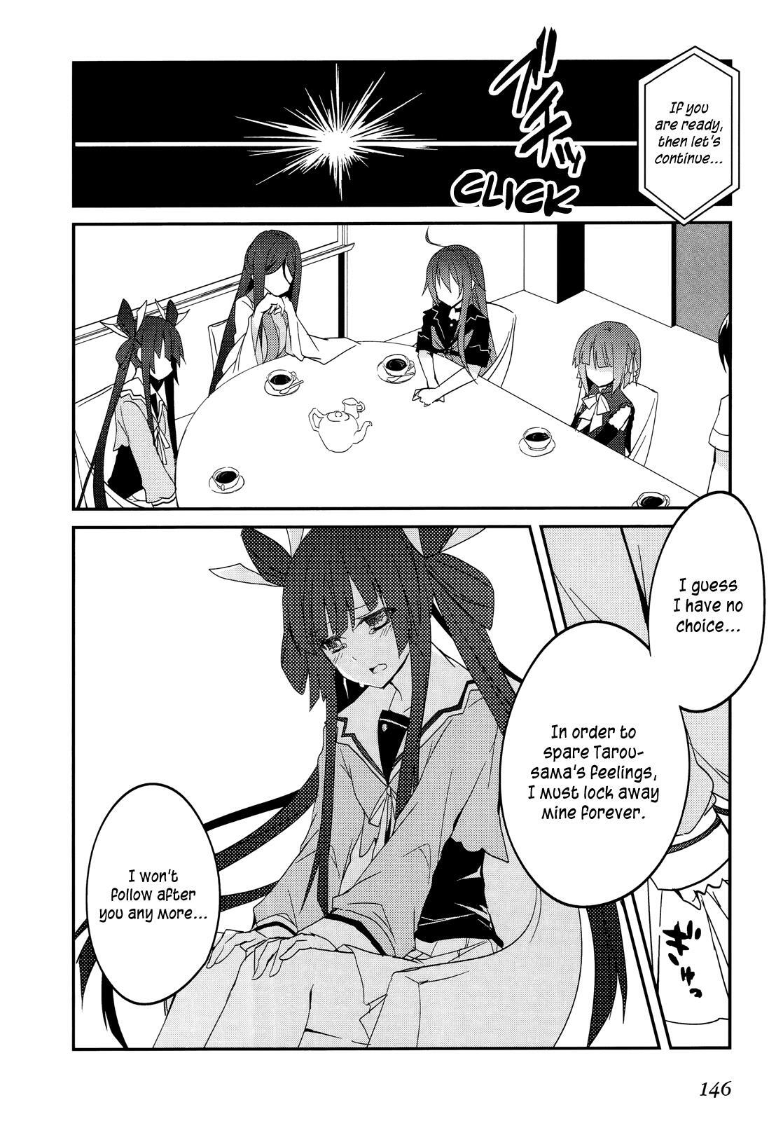 Read Ookami-san to Shichinin no Nakamatachi Manga Online