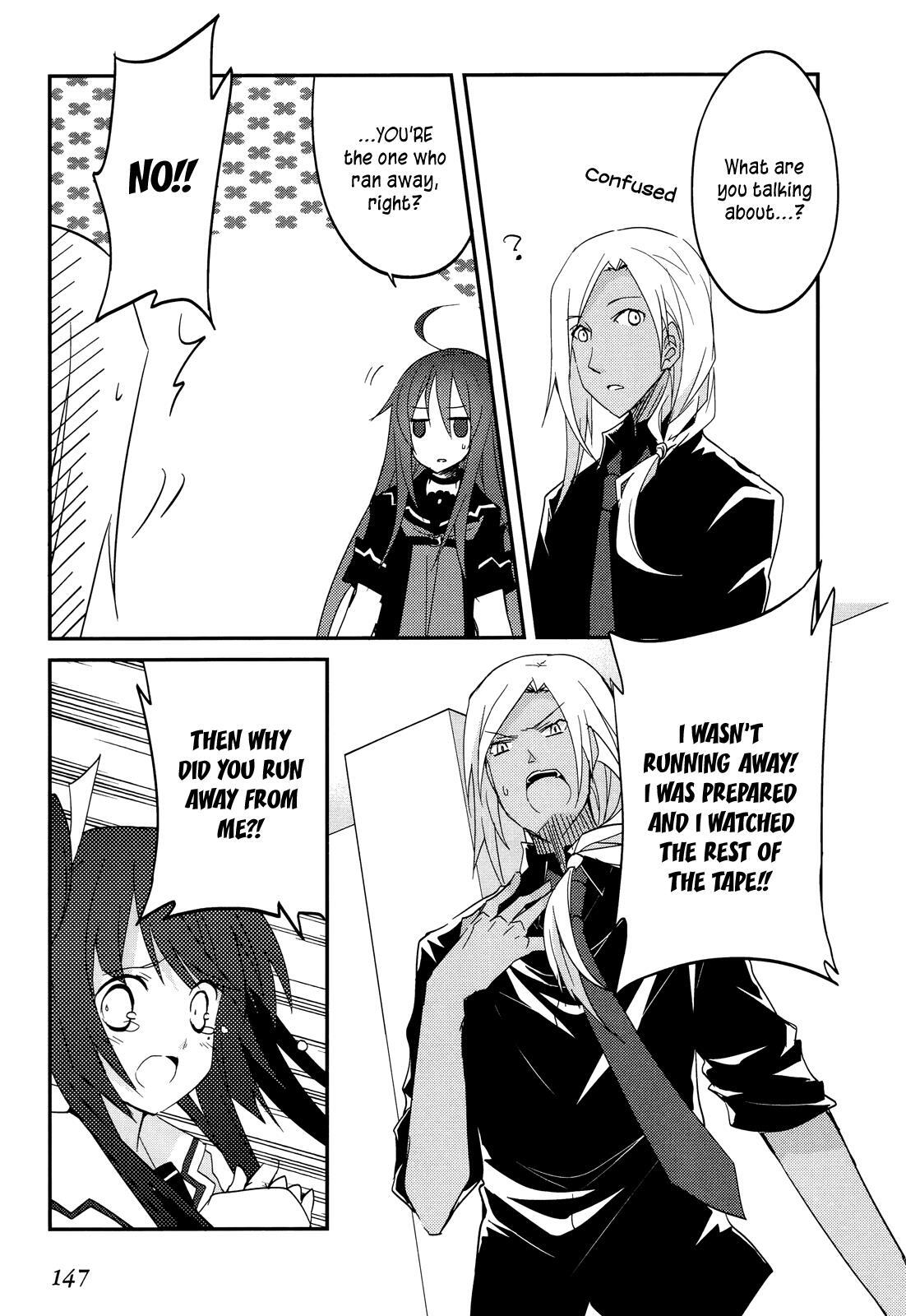 Read Ookami-san to Shichinin no Nakamatachi Manga Online