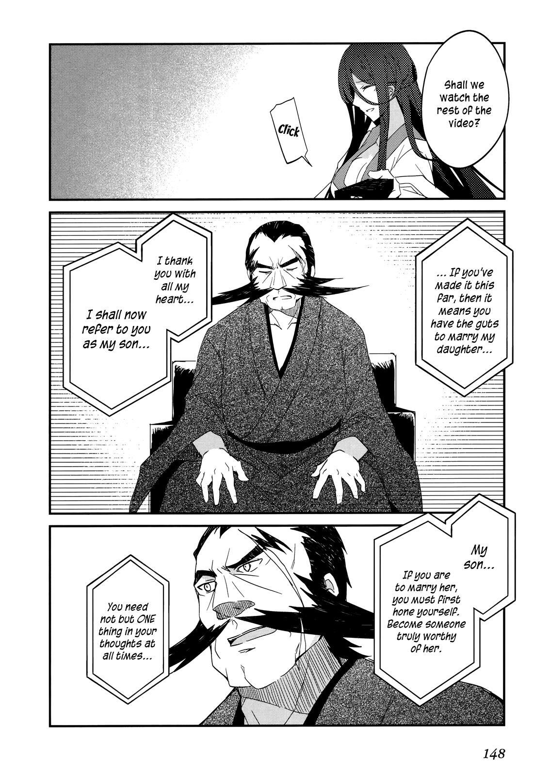 Read Ookami-san to Shichinin no Nakamatachi Manga Online