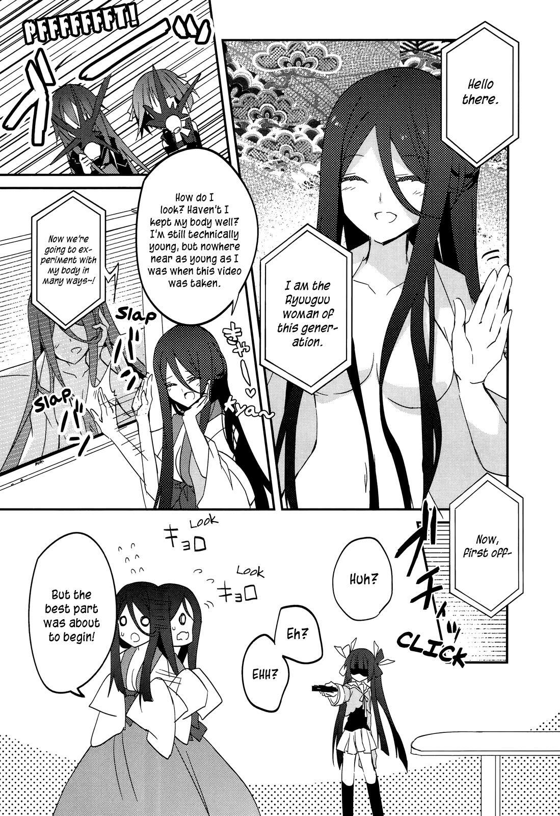 Read Ookami-san to Shichinin no Nakamatachi Manga Online