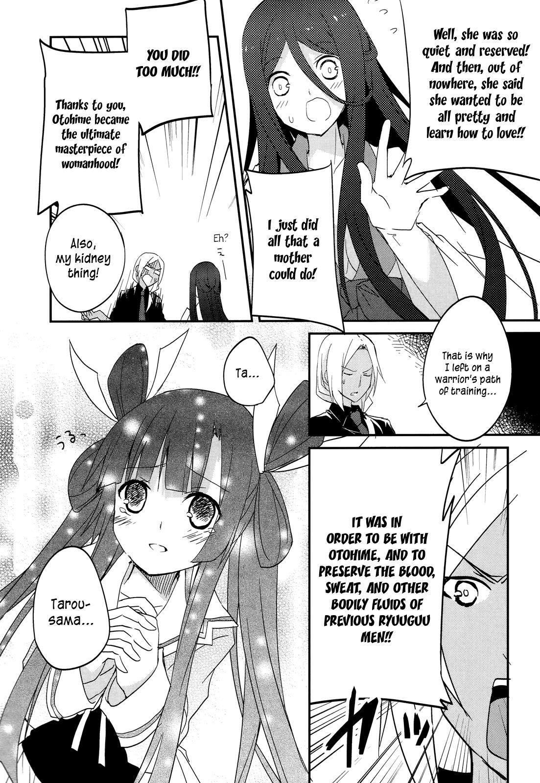 Read Ookami-san to Shichinin no Nakamatachi Manga Online