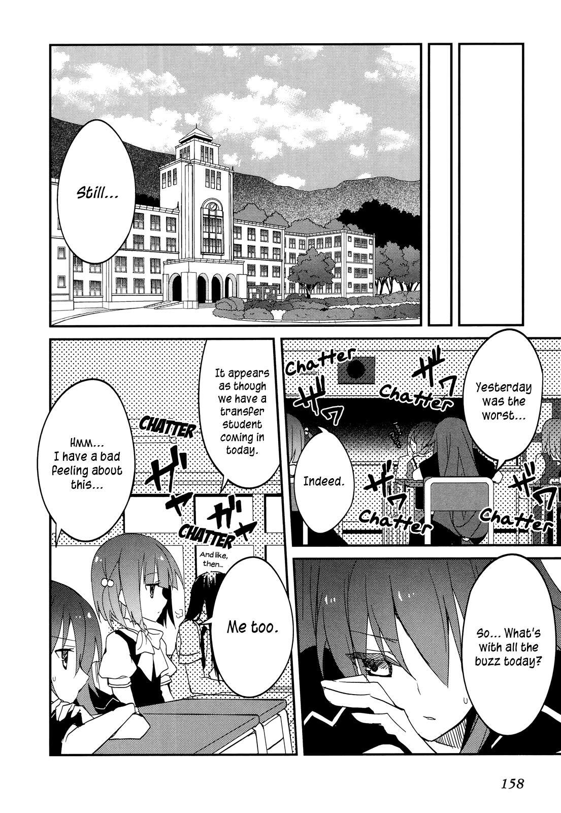 Read Ookami-san to Shichinin no Nakamatachi Manga Online