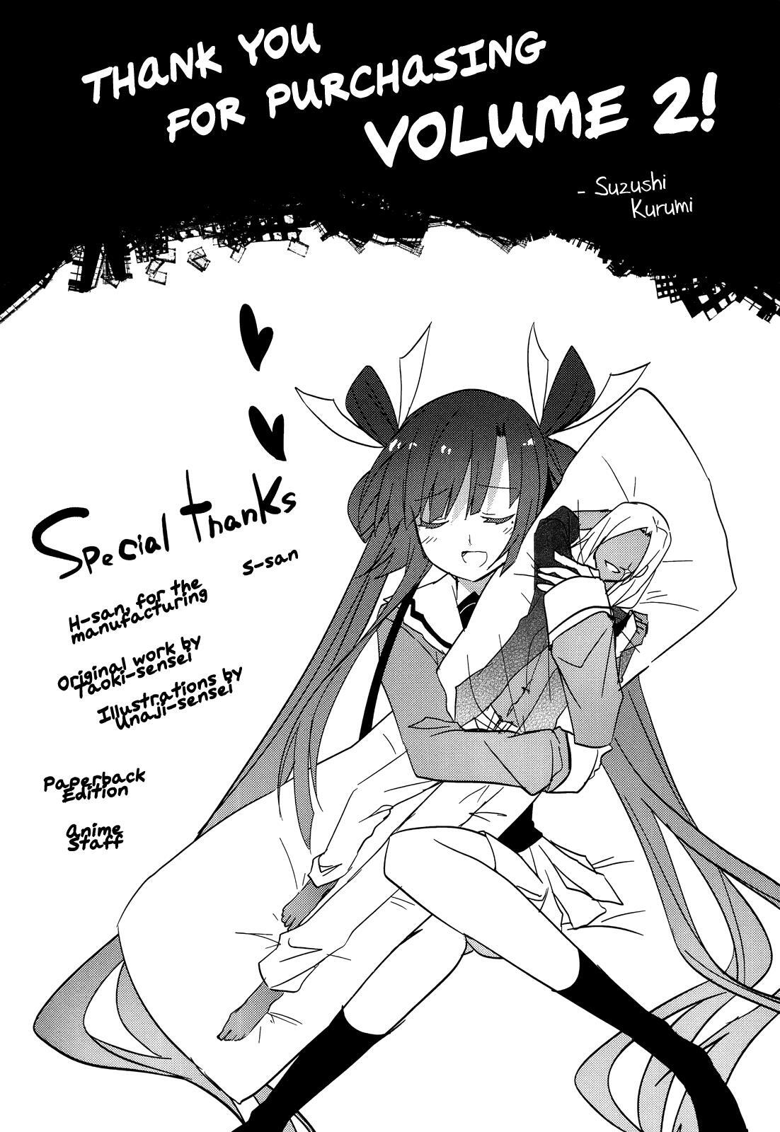 Read Ookami-san to Shichinin no Nakamatachi Manga Online