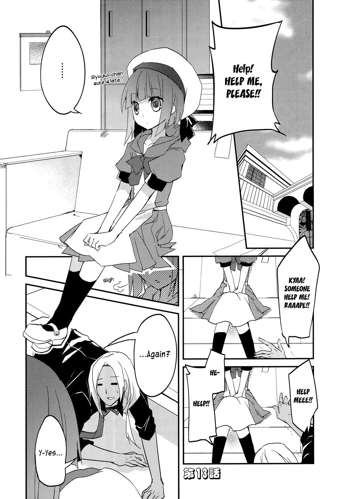 Read Ookami-san to Shichinin no Nakamatachi Manga Online