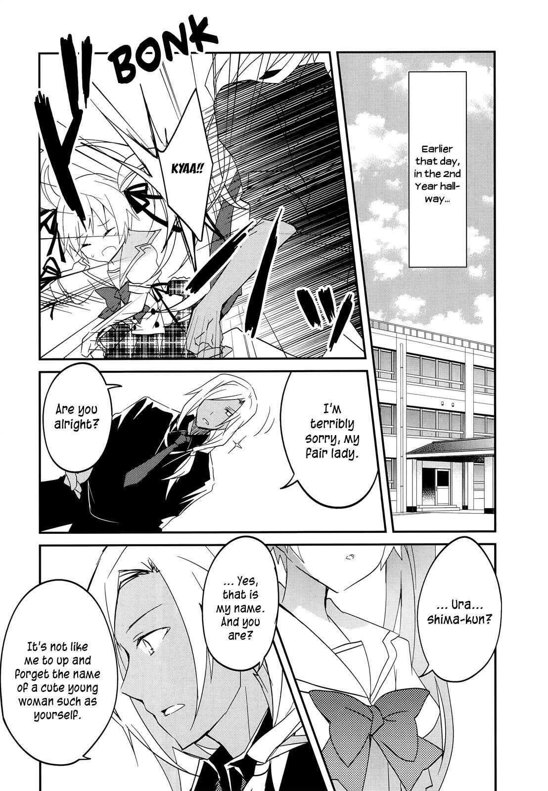 Read Ookami-san to Shichinin no Nakamatachi Manga Online