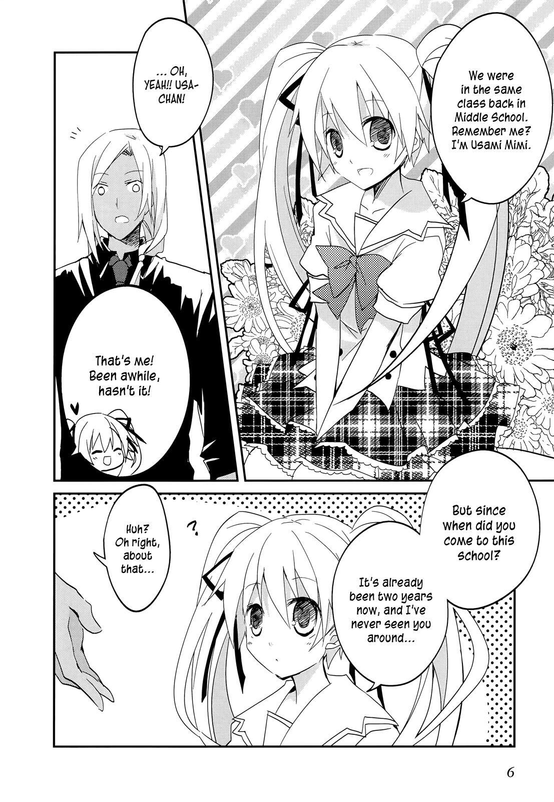 Read Ookami-san to Shichinin no Nakamatachi Manga Online