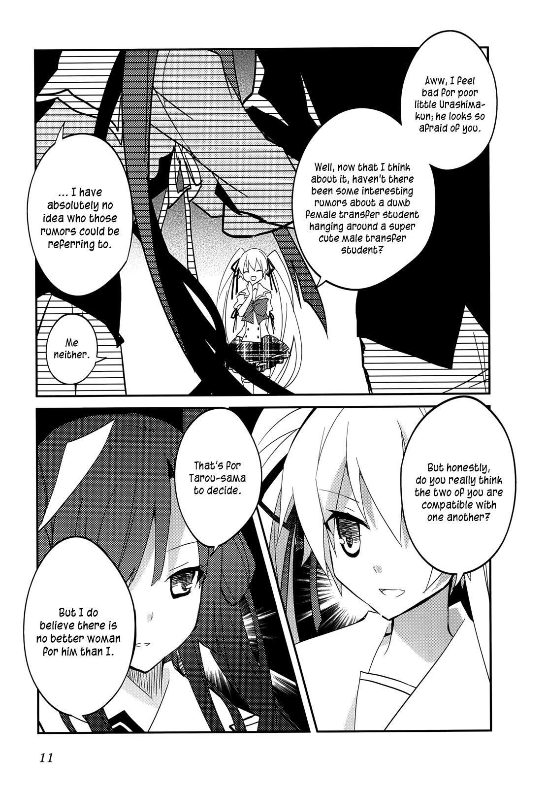 Read Ookami-san to Shichinin no Nakamatachi Manga Online