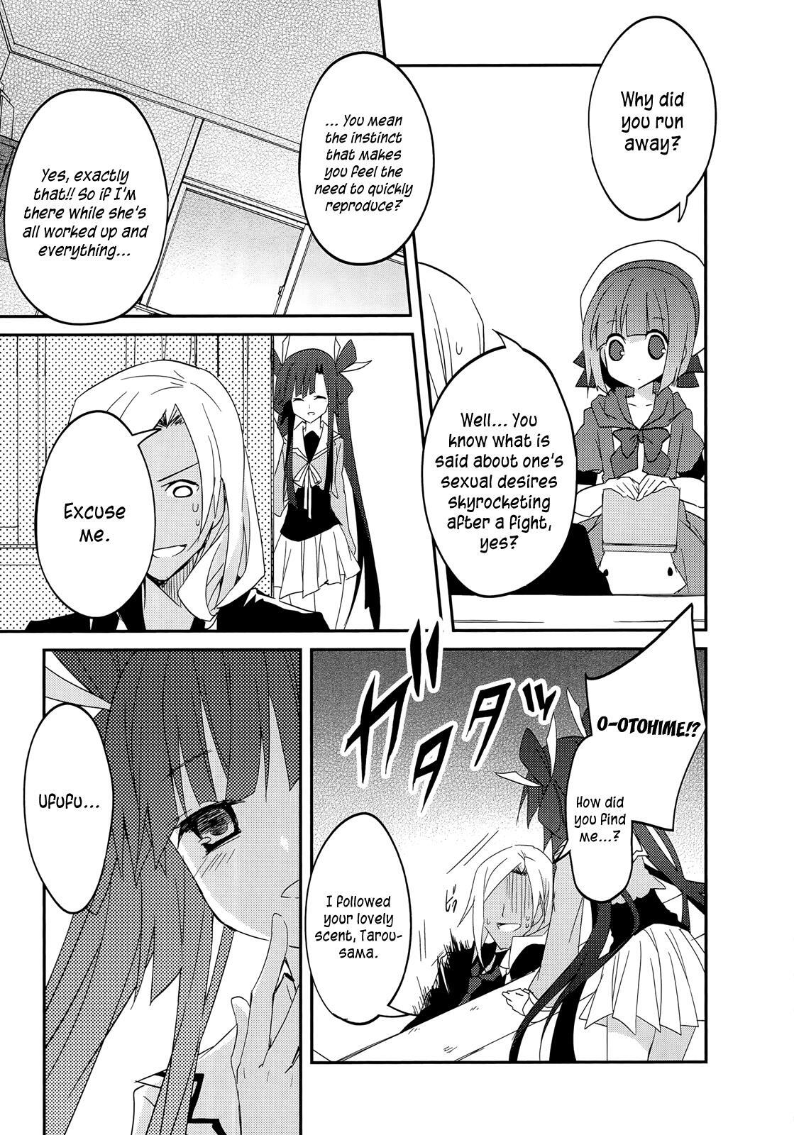 Read Ookami-san to Shichinin no Nakamatachi Manga Online