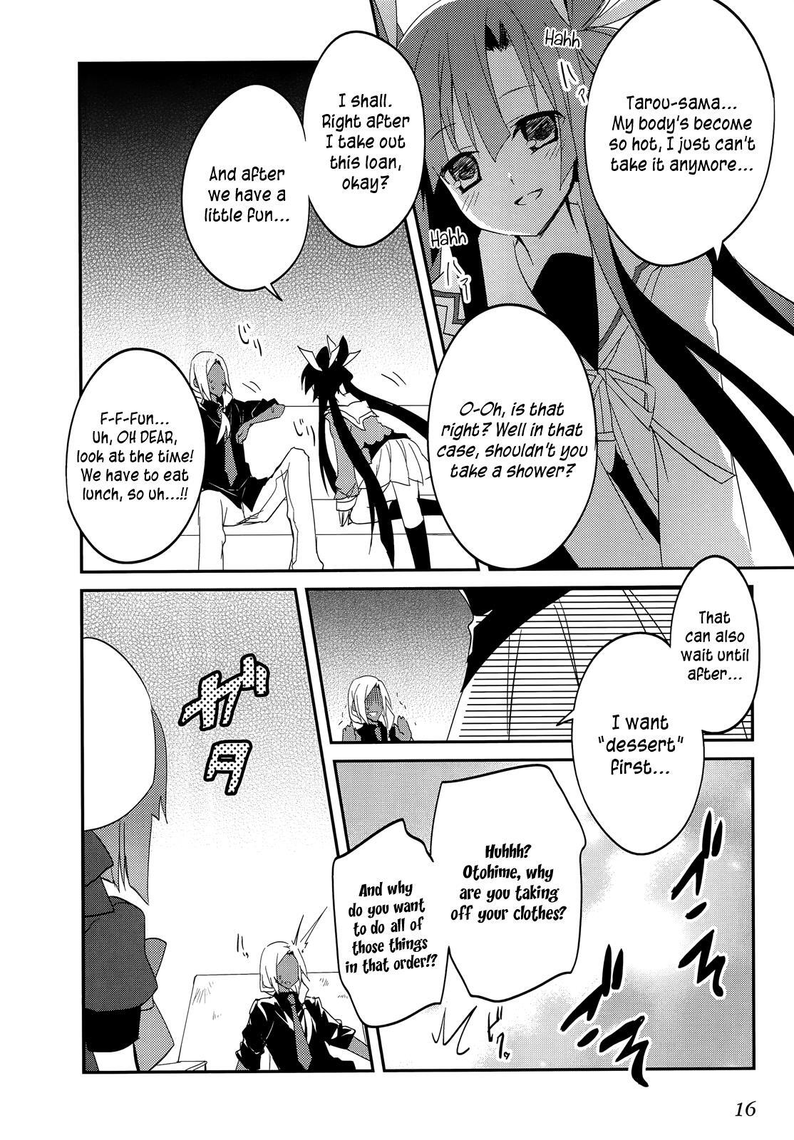 Read Ookami-san to Shichinin no Nakamatachi Manga Online