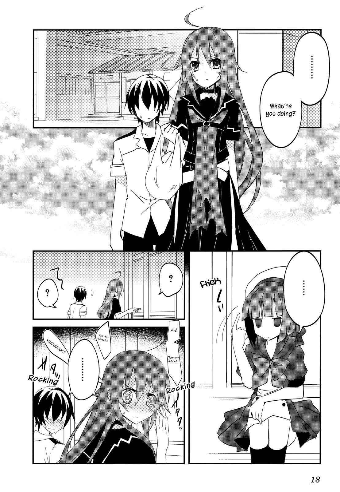 Read Ookami-san to Shichinin no Nakamatachi Manga Online