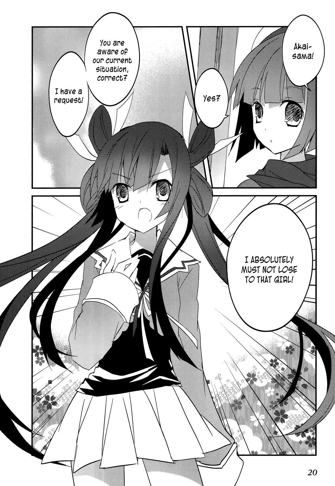 Read Ookami-san to Shichinin no Nakamatachi Manga Online