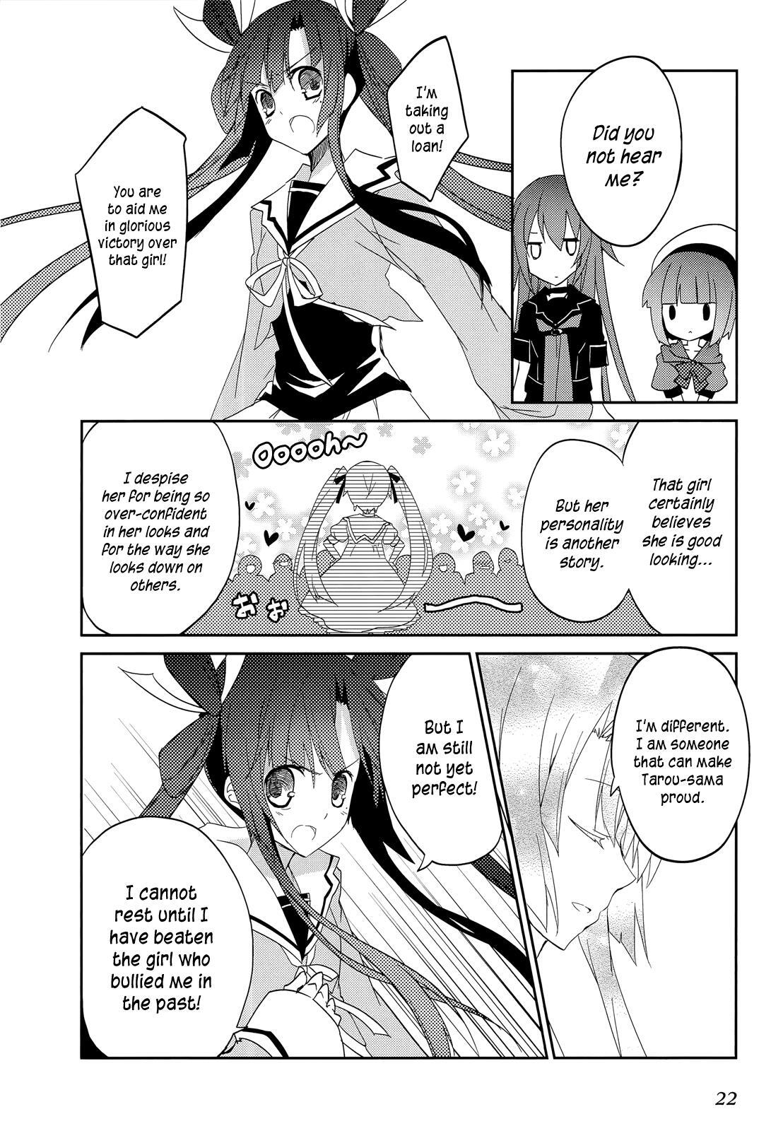 Read Ookami-san to Shichinin no Nakamatachi Manga Online