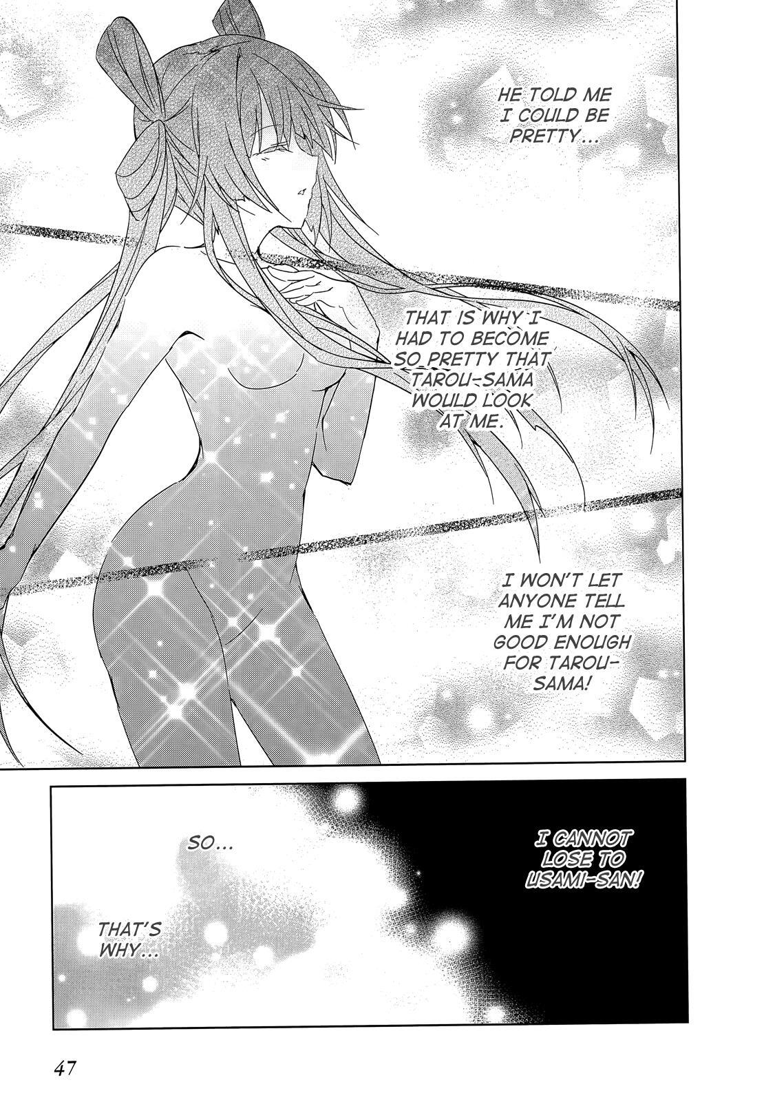 Read Ookami-san to Shichinin no Nakamatachi Manga Online