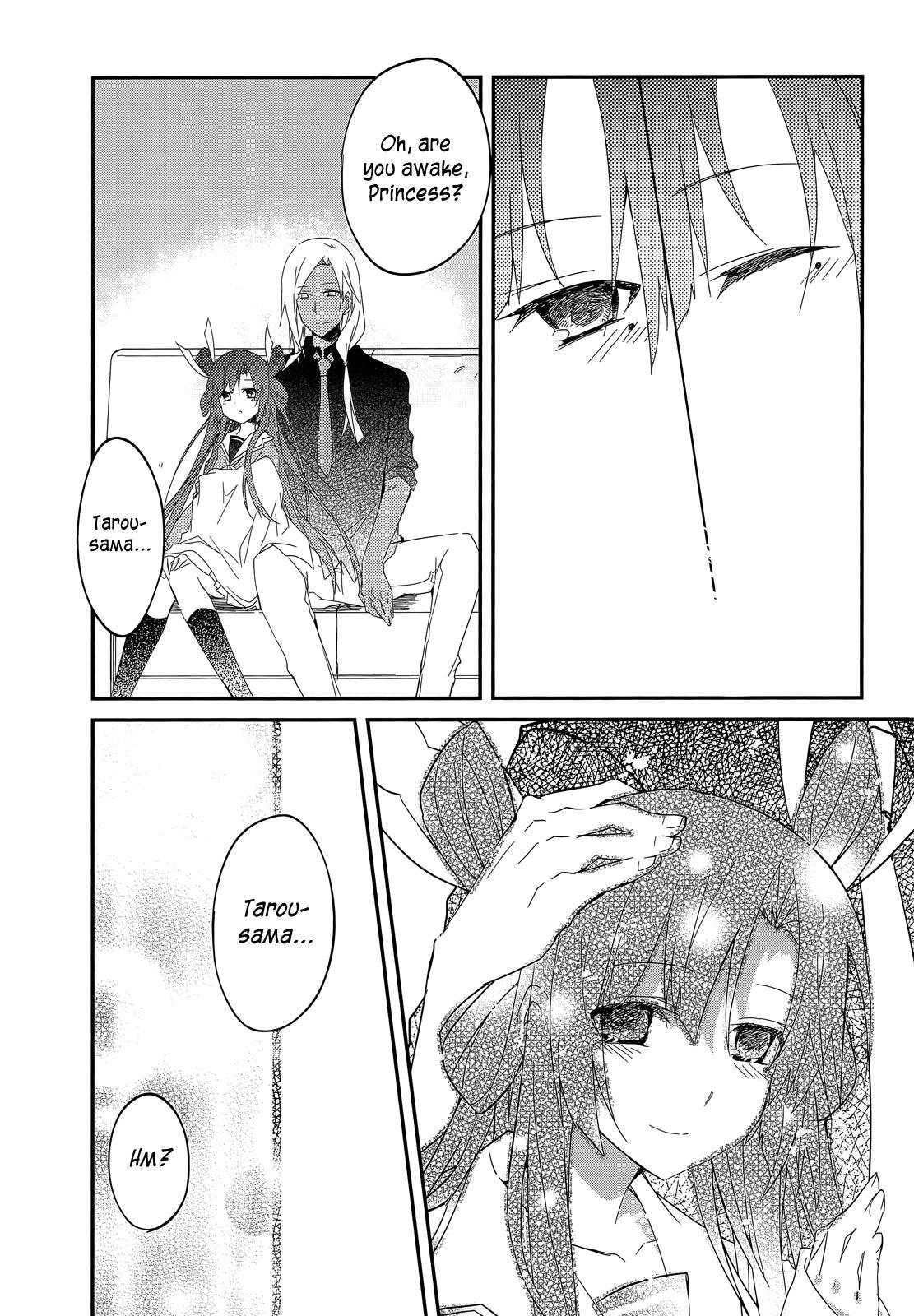 Read Ookami-san to Shichinin no Nakamatachi Manga Online