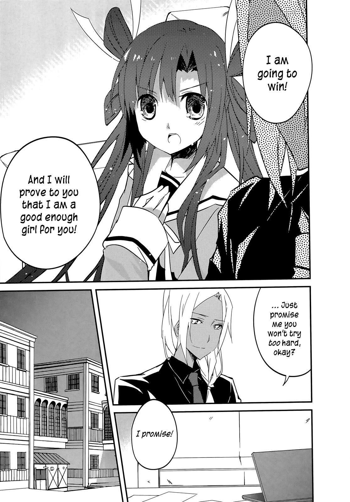 Read Ookami-san to Shichinin no Nakamatachi Manga Online