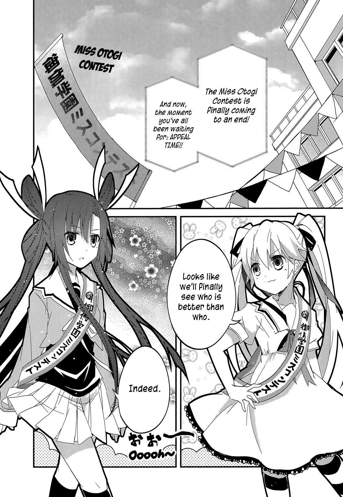 Read Ookami-san to Shichinin no Nakamatachi Manga Online