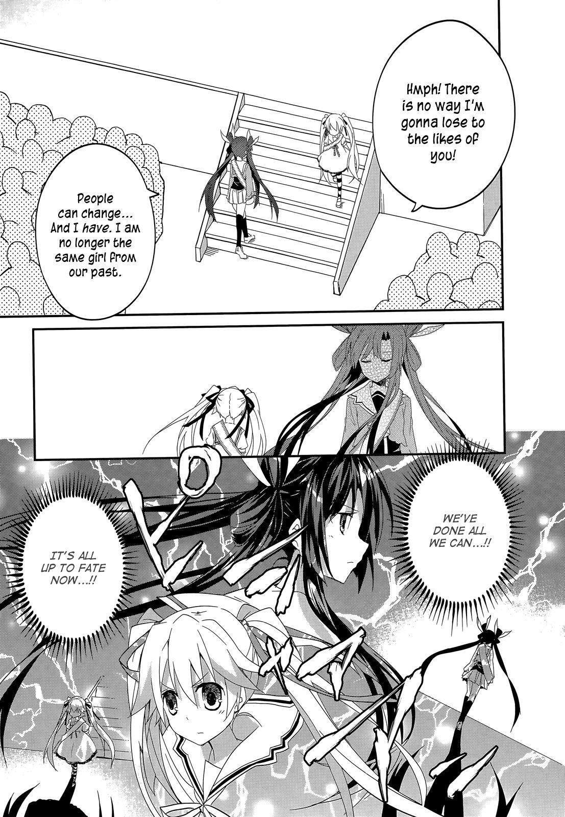Read Ookami-san to Shichinin no Nakamatachi Manga Online