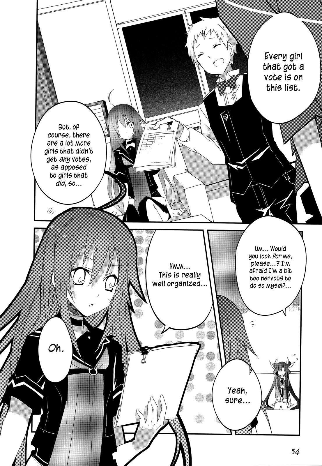 Read Ookami-san to Shichinin no Nakamatachi Manga Online