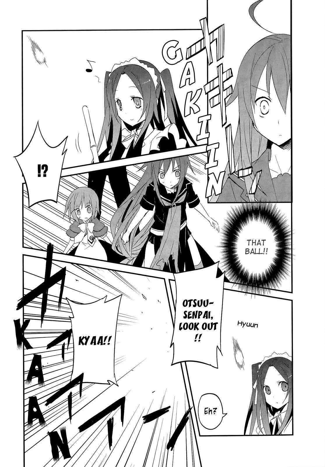 Read Ookami-san to Shichinin no Nakamatachi Manga Online