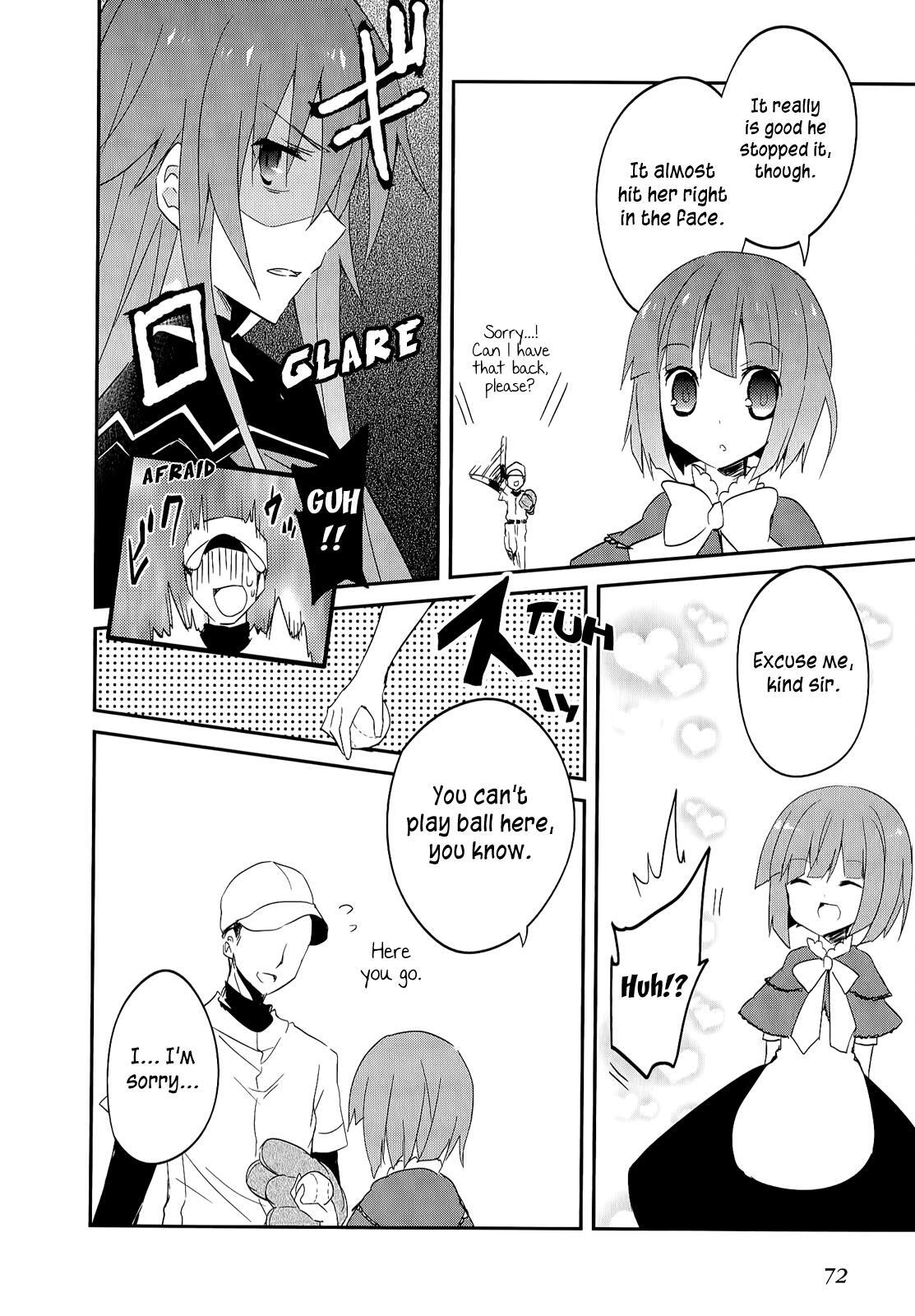 Read Ookami-san to Shichinin no Nakamatachi Manga Online